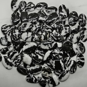 Lote Cabochão de Pedras Preciosas Turquesa Buffalo, Natural Lote Semipreciosas Preços Baixos Lote Turquesa Buffalo Para Fabricação de Joias Feitas à Mão Lote Cabs Lote