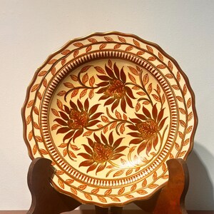 Vintage Kpm Plate - Etsy