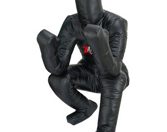 Zappo Sports Grappling Dummy – Vinyl MMA Training Partner (Unfilled)