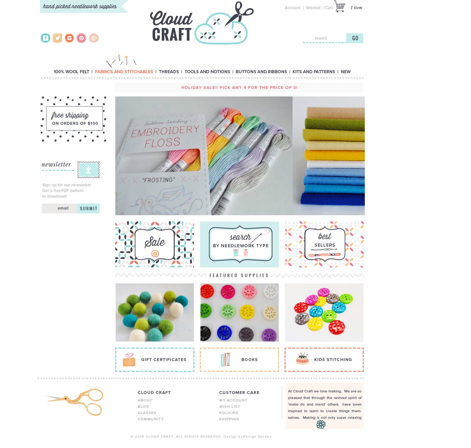 Custom Online Shop Layout Design Etsy