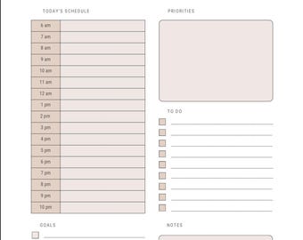 Glow-up digitale planner: zelfzorg, wekelijkse doelen, fitness, geestelijke gezondheid (pdf)
