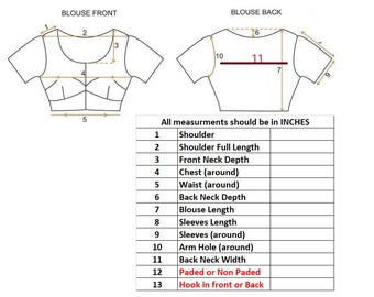 Only Blouse Stitching Service