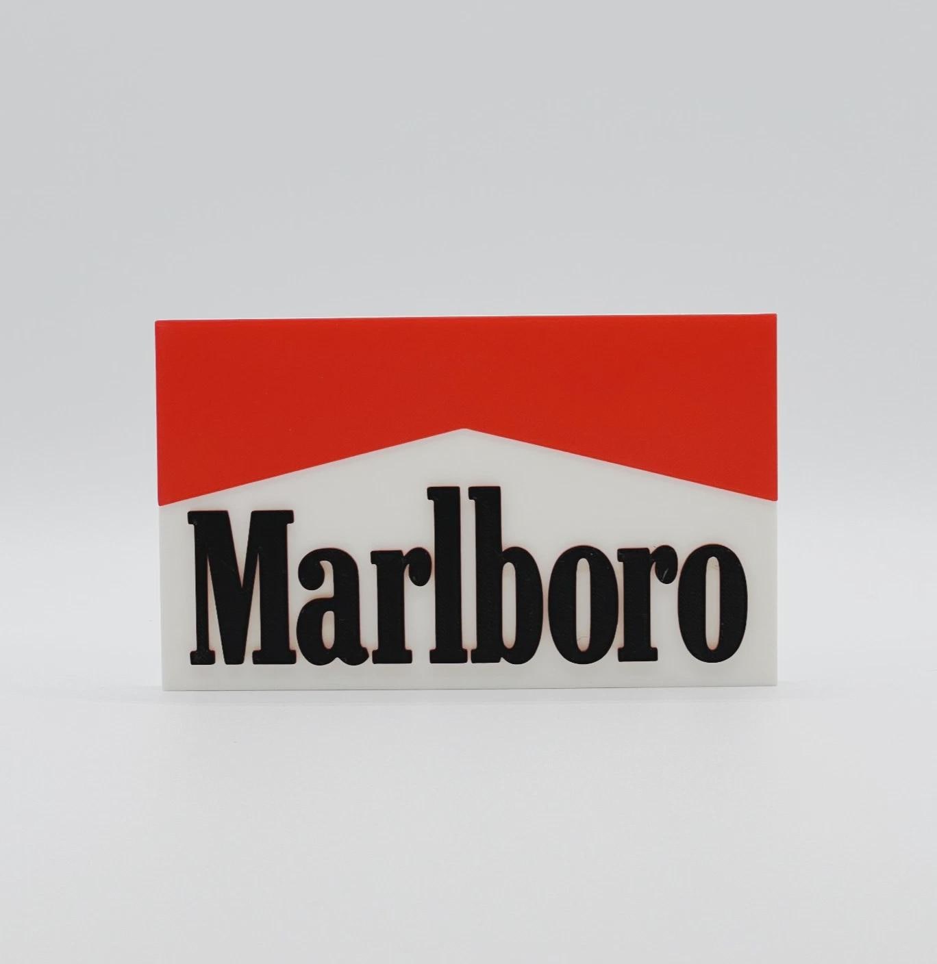 Marlboro Display - Etsy