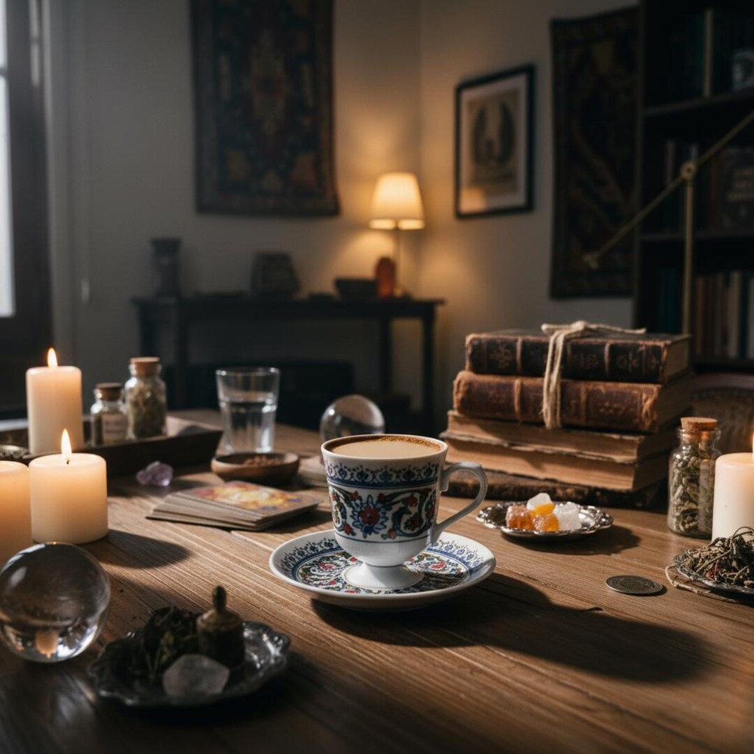 Turkish Coffee Reading, Anatolian Energy Clearing, Life Path Guidance ...