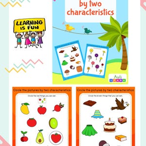 Worksheet Bundle for Kids