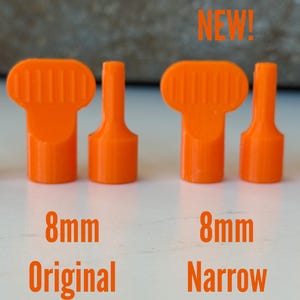 No Scratch Modular Synthesizer Eurorack Plug Nut Speed Driver Set 8mm + 10mm