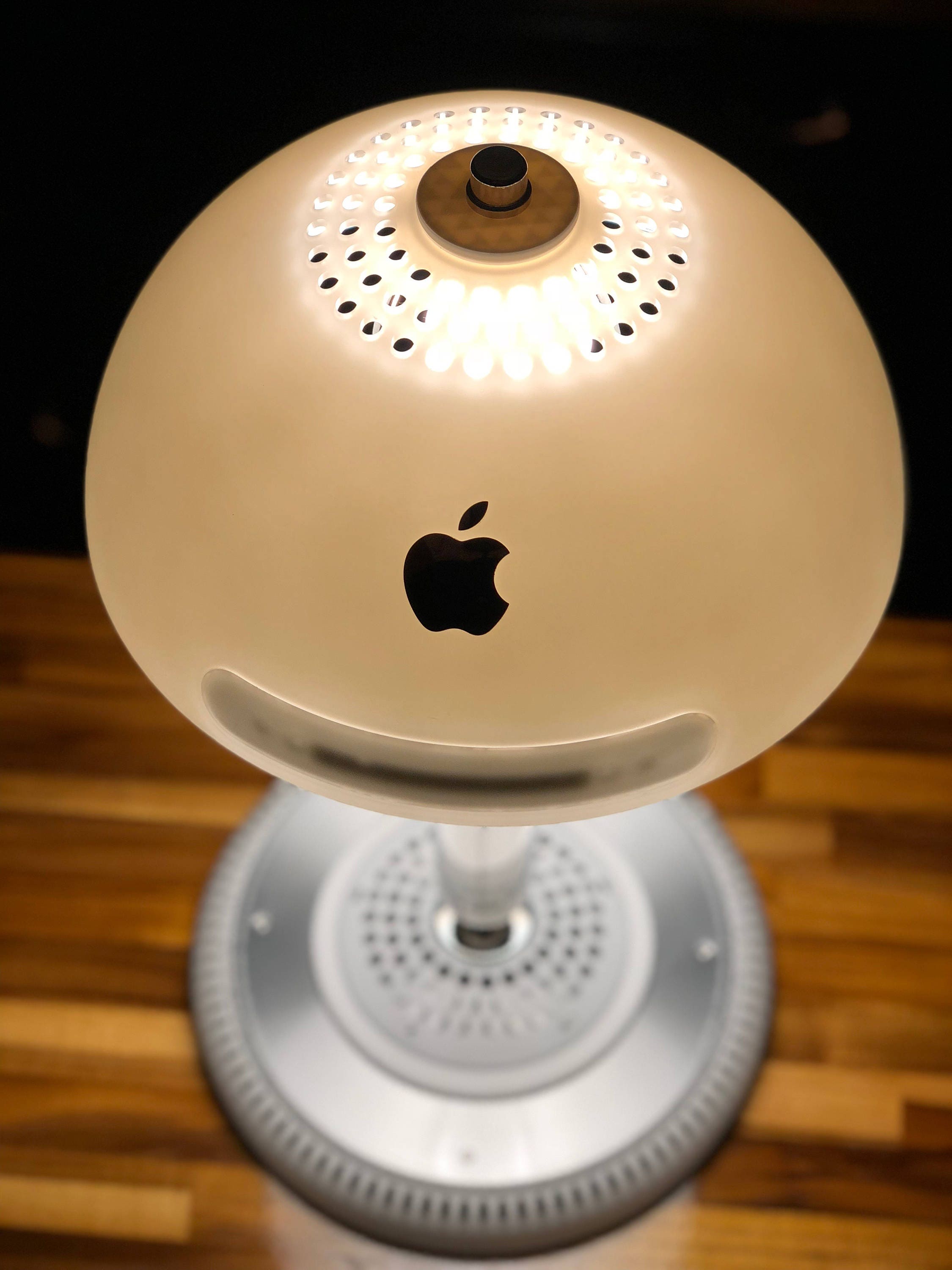 Apple Imac G4 Desk Lamp The Ilamp Etsy