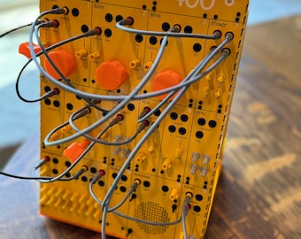 Pocket Operator Modular 400 - The Missing Knobs - Teenage Engineering - TE POM 400