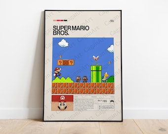 スーパーマリオブラザーズ2 ヴィンテージ オリジナル任天堂ファミコン