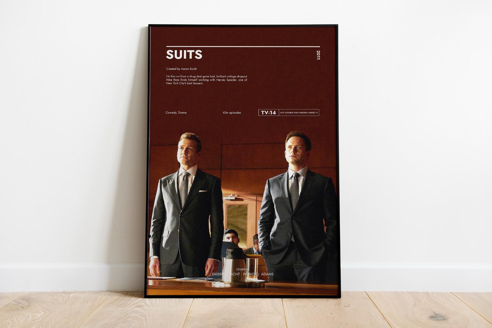 Harvey Specter Suits Korean Drama Netflix Suits Season Watch Full