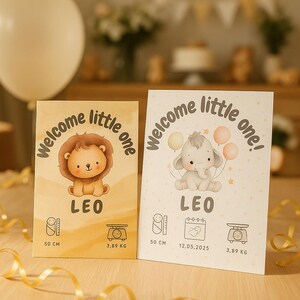 Kaarten voor geboorte, pasgeborene, welkom baby, babyshower, kleintje, welkomstkaart, babyverrassing, babyshower, babyfeestje