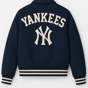 Veste vintage des années 80 pour enfants, style membres