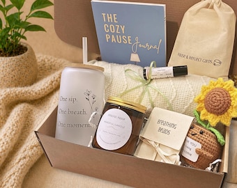 Coffret cadeau Cosy Pause - Un cadeau réconfortant pour des moments lents et paisibles