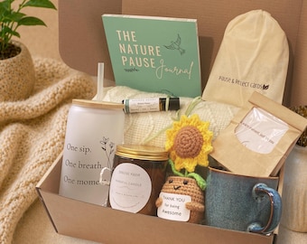 Coffret Nature Pause - Une retraite apaisante dans une boîte
