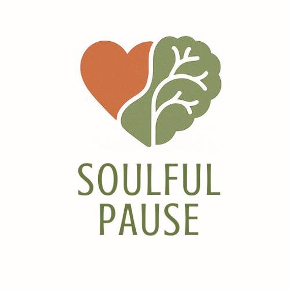 Anxiety Pause Box | Self-Care Gift for Stress Relief | Calming Aromatherapy | Mindfulness Journal & Affirmation Cards Set