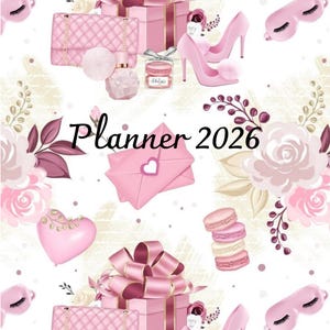 Planner 2026 A5