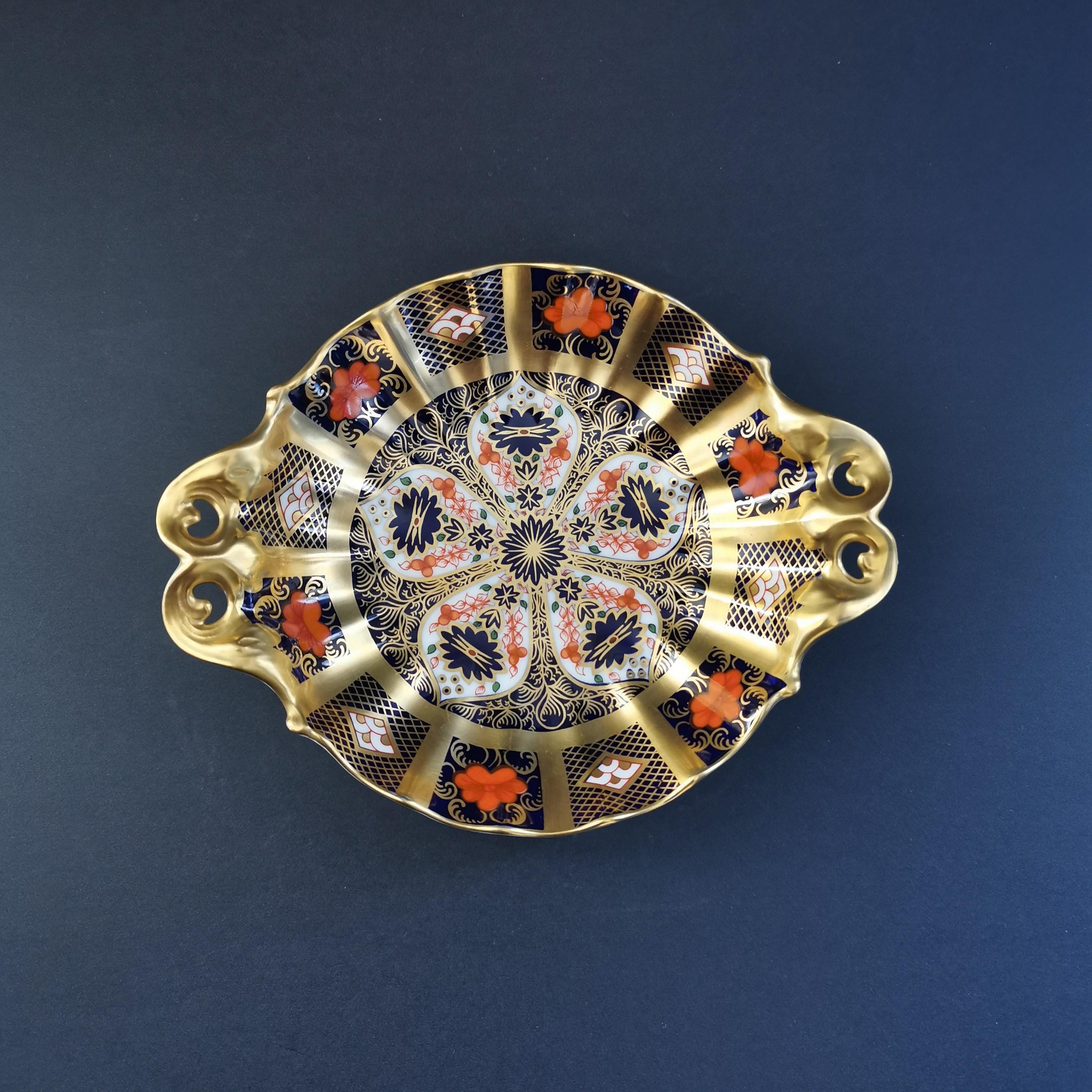 Royal Crown Derby Imari 1128 - Etsy