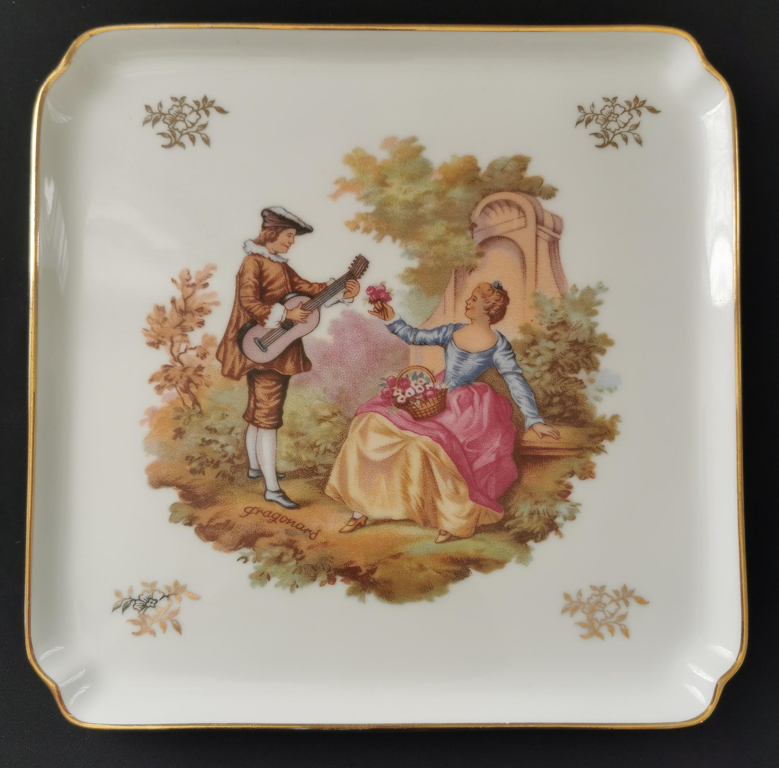 R Leclair Limoges - Etsy