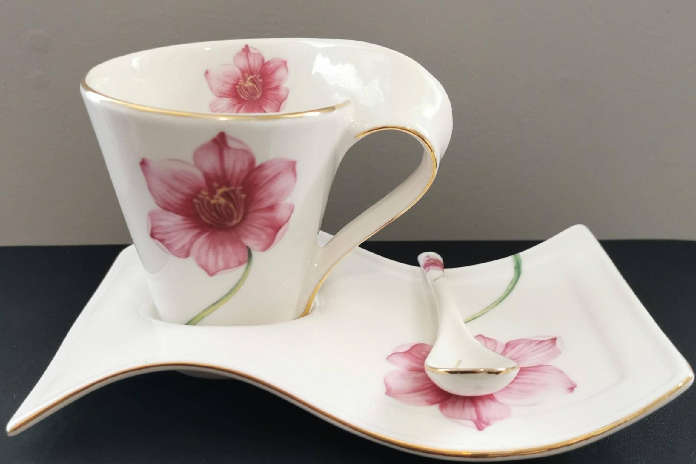 Théière Et Tasses À Thé En Céramique En Porcelaine - Service À Thé Chinois Portable - Théière Et