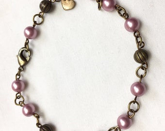 bracelet . . . pearl . . . no. 173-20