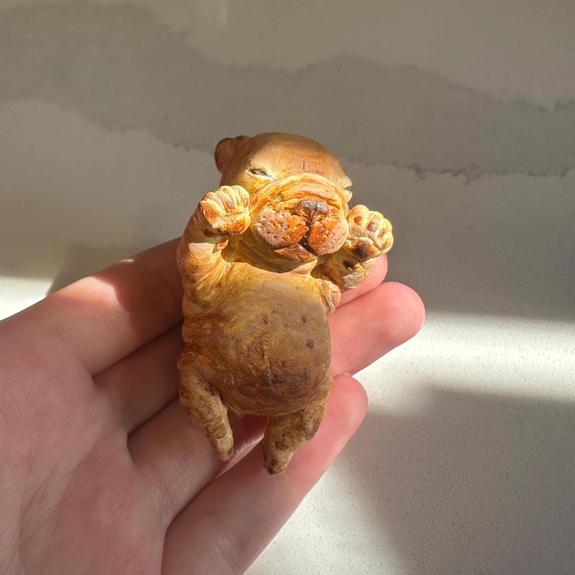 Pibble Croissant (Plain)