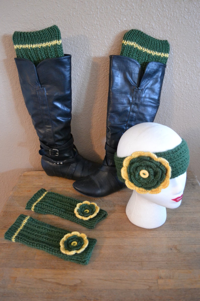 makeup headband boots