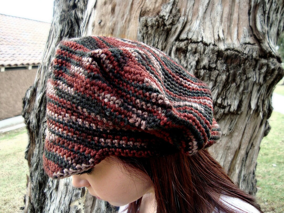 4713 Crochet Straw Newsboy Hat For Women Womens Mesh Visor Beret COMLIFE Crochet Straw Newsboy Hat for Women Womens Mesh  main image 2