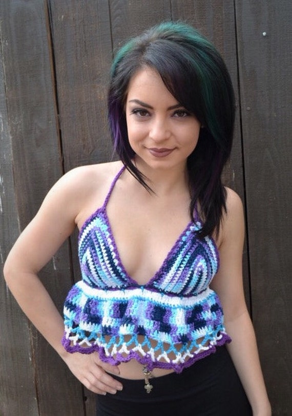 cute halter top bikinis