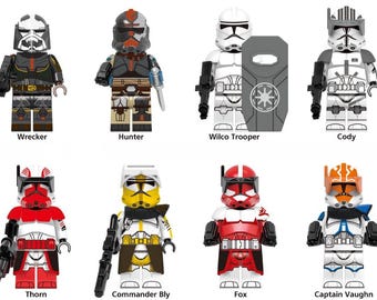 CUSTOM BUILT Commanders