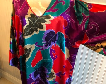 polyester caftans