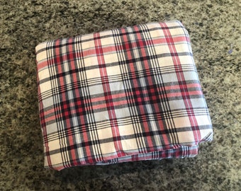 King Ralph Lauren Pillowcase One Pillowcase Sundeck Plaid Etsy