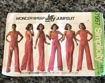 mollie jumpsuit patterned