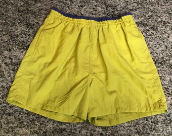 1980s mens shorts