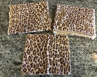pix Animal Print Bath Towels Ø§ÙØªØºØ°ÙØ© Ø§ÙØªÙا٠خردة ralph lauren leopard print bath towels