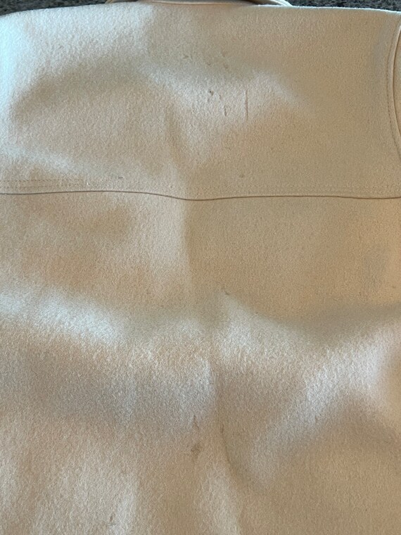 Vintage RARE Jaouen Quimper Kabig Breton Veritable Wo�?� - Gem