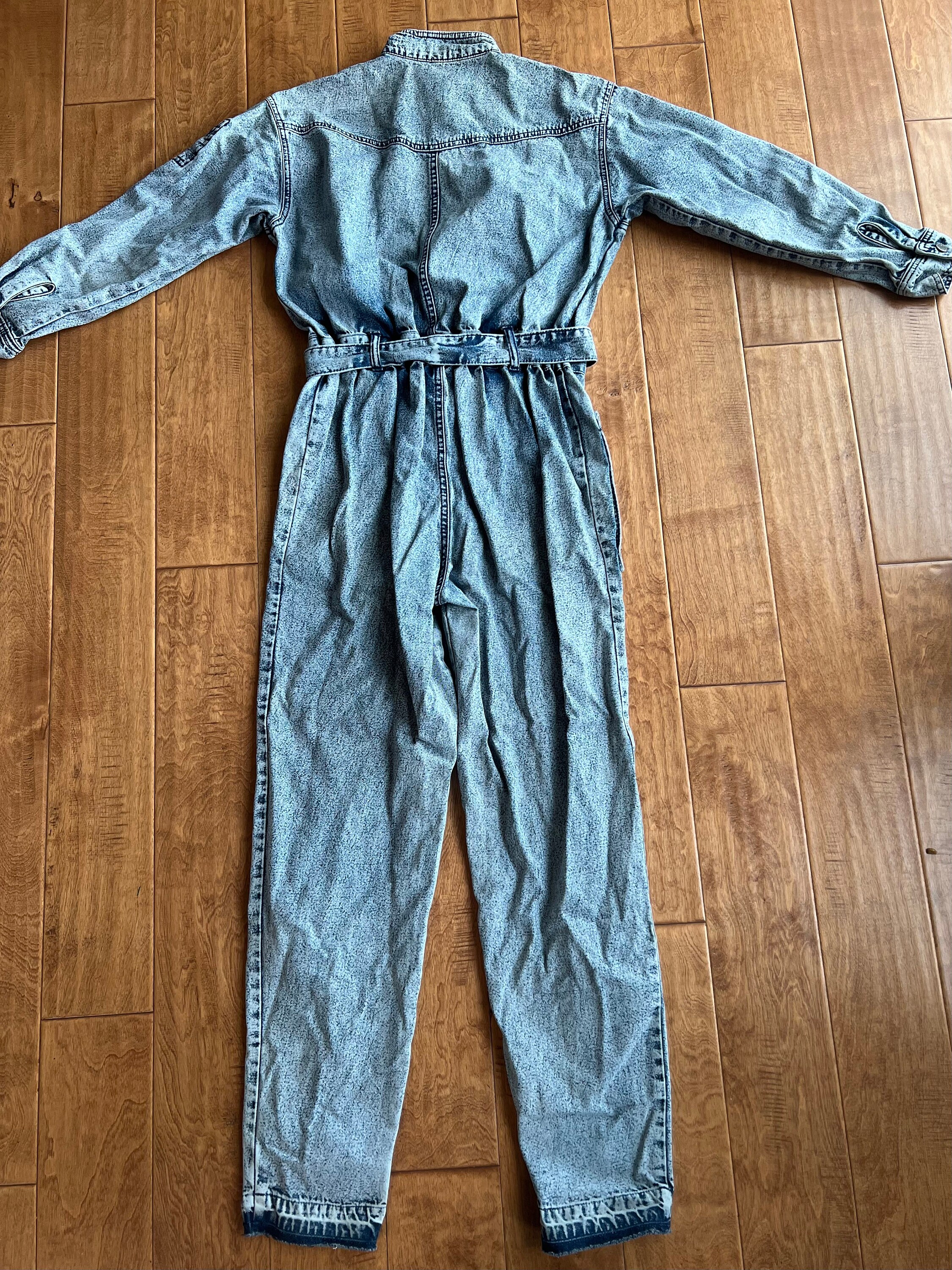 YUTHENTIC ♥ Hand washed vintage denim jumper /追跡付 AW2000 20471120 Paper Recycled Denim