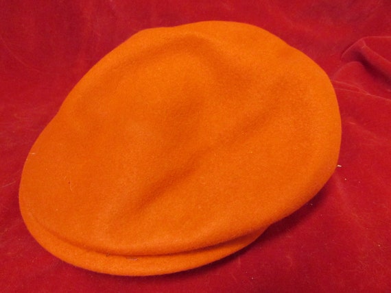 RARE Vintage Christy's of London Newsboy Beret To… - image 1