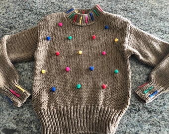 Funky sweaters womens Clearance