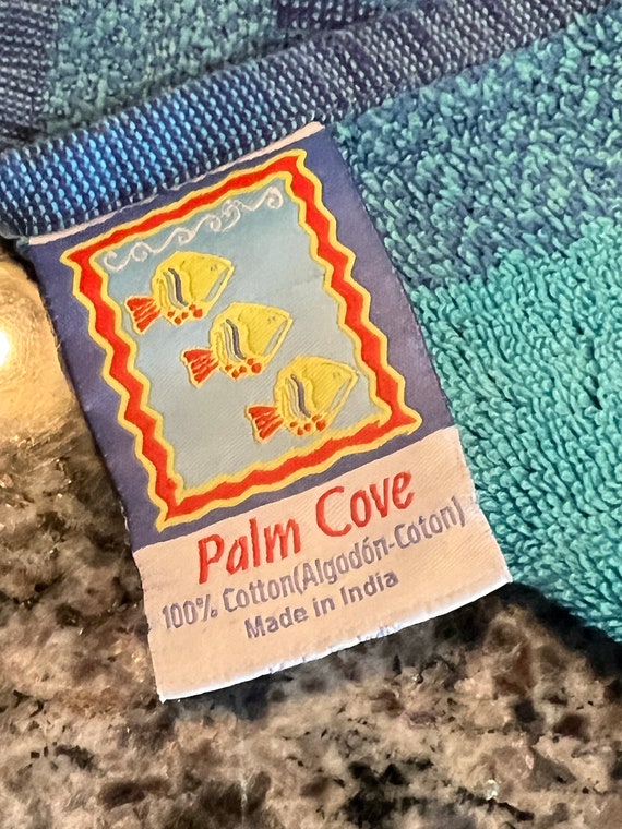 Palm cove towels hotsell