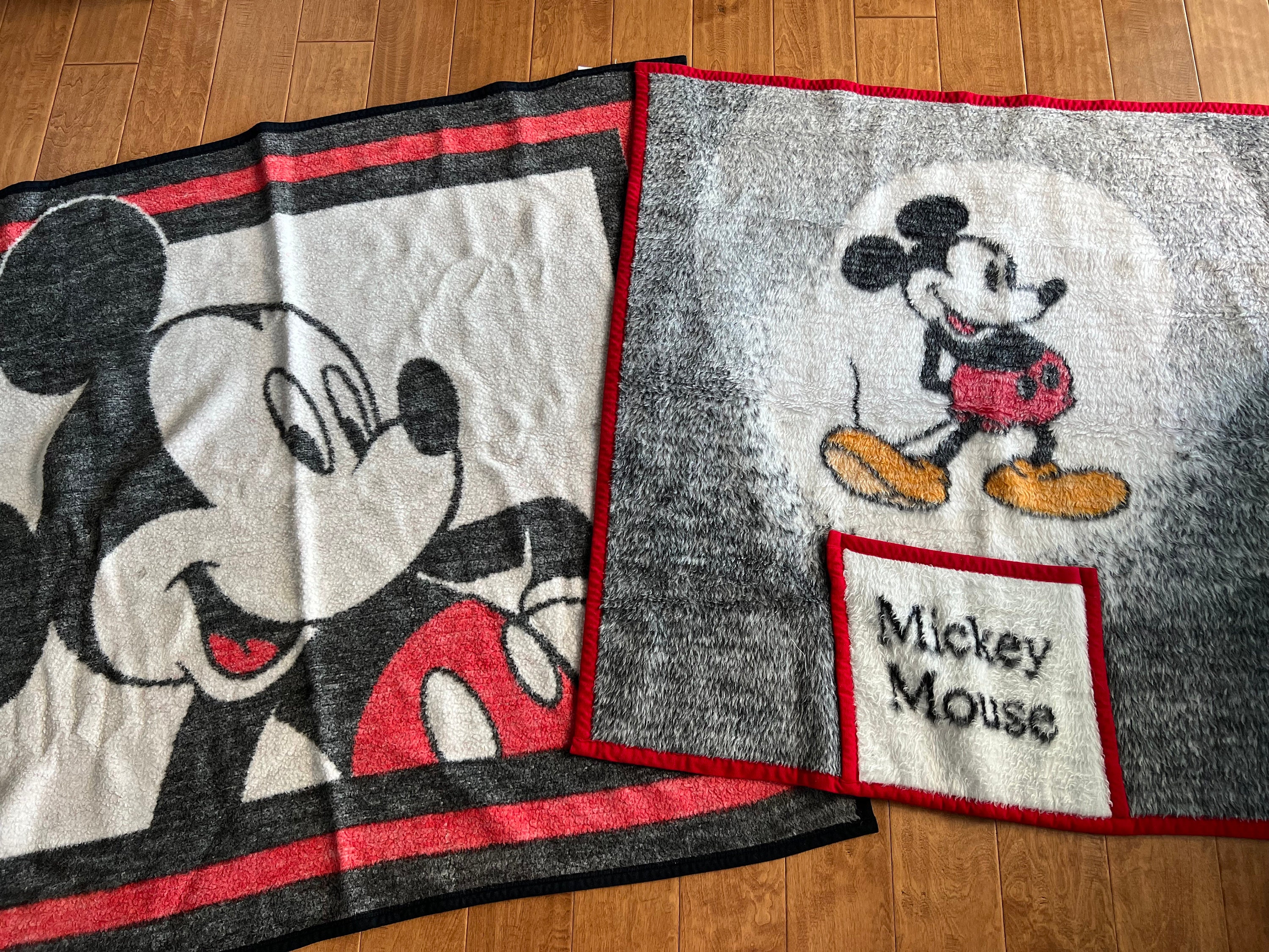 Biederlack minnie mouse blanket hot sale