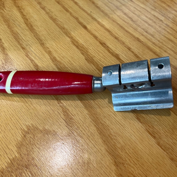 Vintage Knife Sharpener Etsy