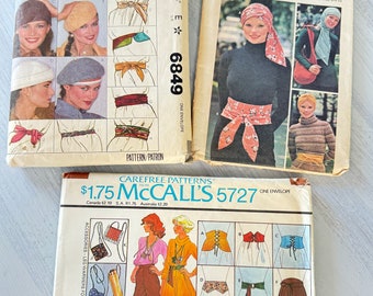Hat Sewing Patterns