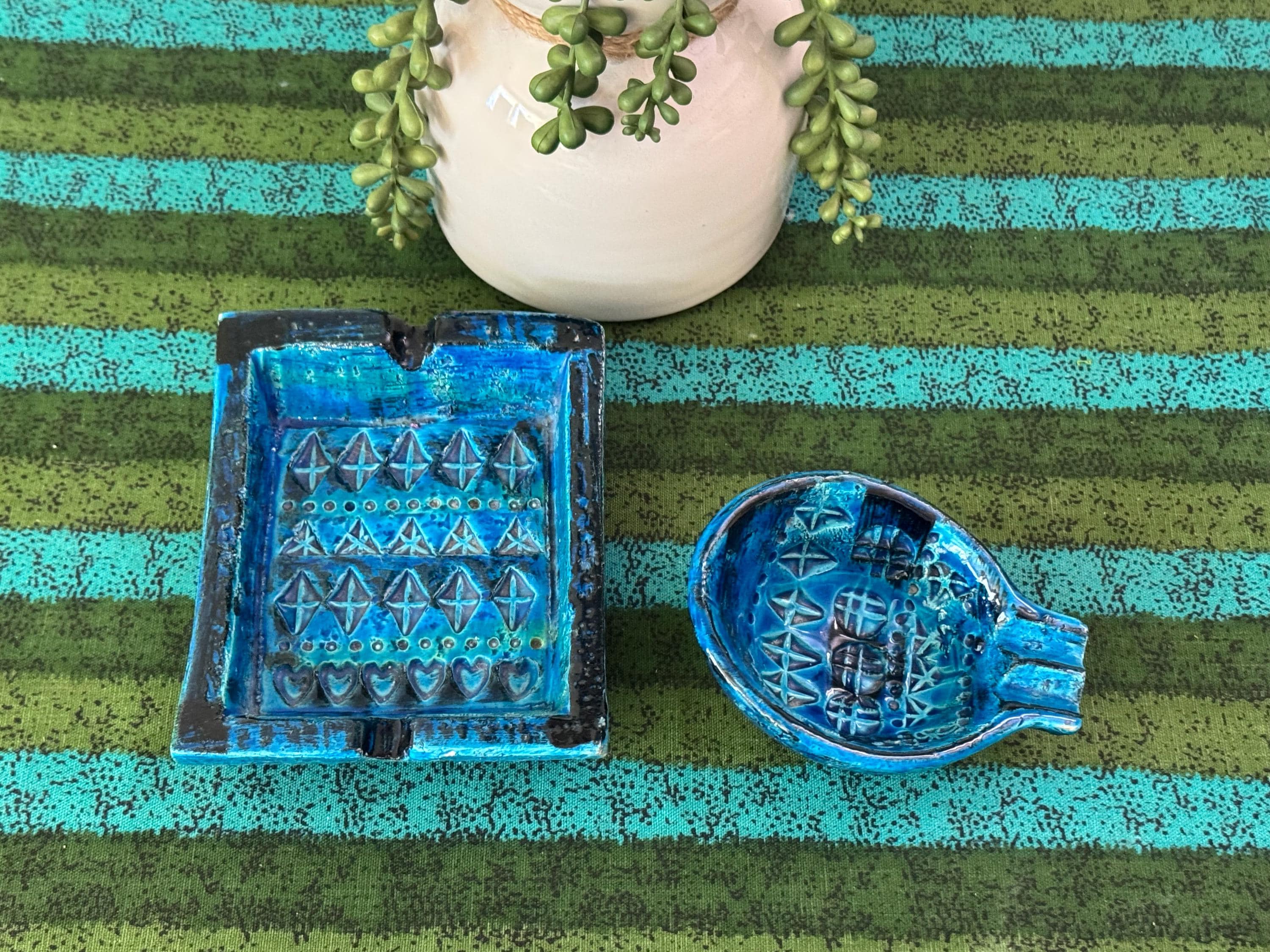 Bitossi Rimini Blue - Etsy