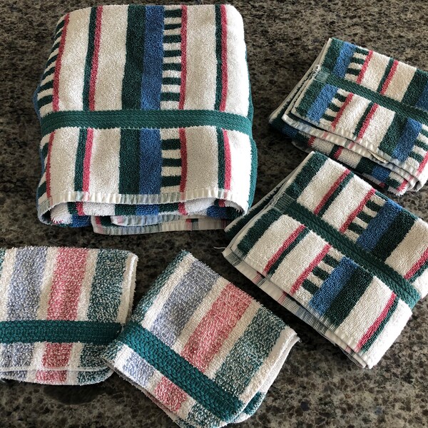 Fieldcrest Towels Etsy