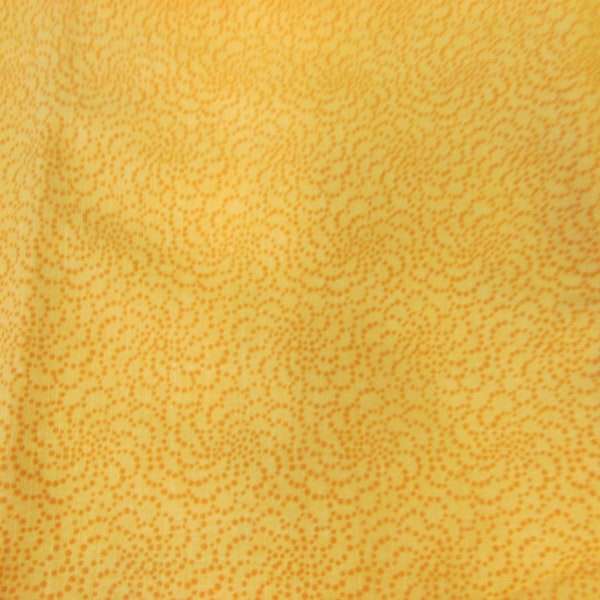 Bright Yellow Fabric Etsy