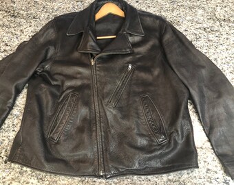 dkny leather jackets