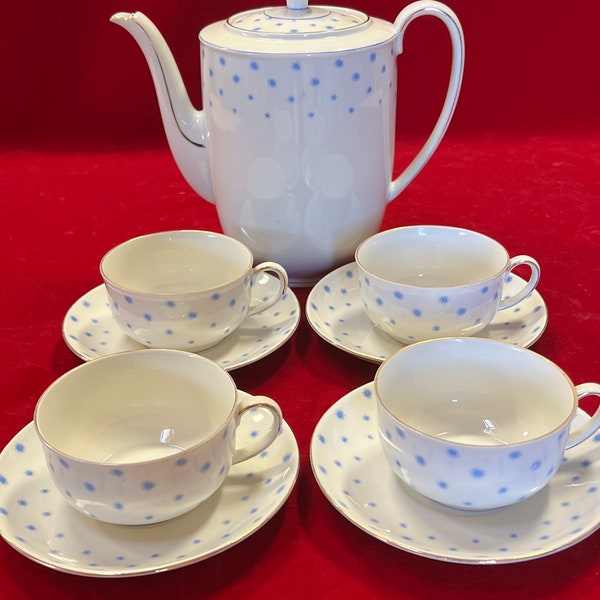 Bavarian Tea Set Etsy
