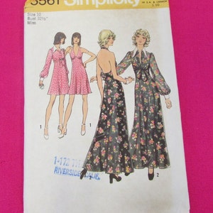 Amazon.com: 1995 Simplicity Sewing Pattern 9982. Girls Sizes