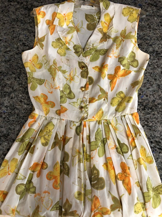 Vintage 1950/60's McKettrick Classics Sleeveless P