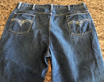 Maverick Jeans - Etsy